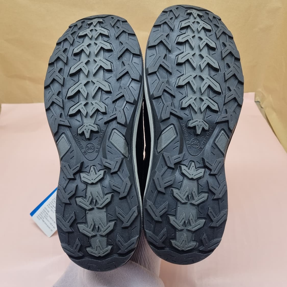 새상품 프로스펙스 PS-407 안전화240 상품이미지3