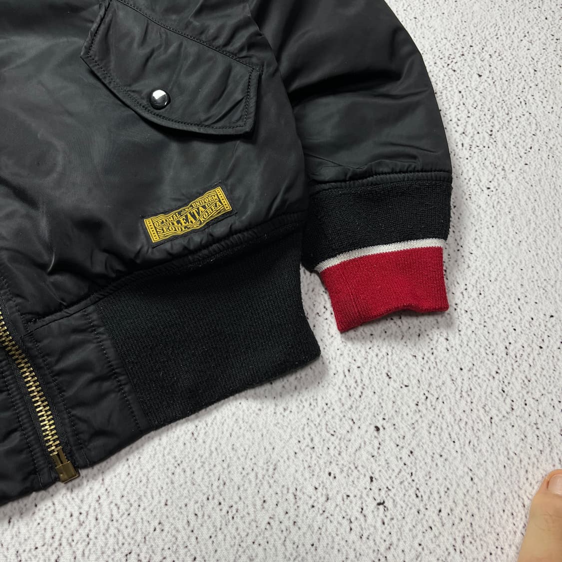 LEATA x Alpha Industries MA-1 Flight 상품이미지4