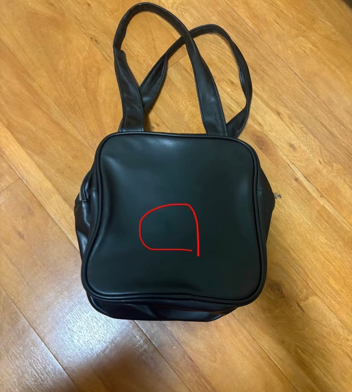 페스토 솝 백 블랙 상품이미지3