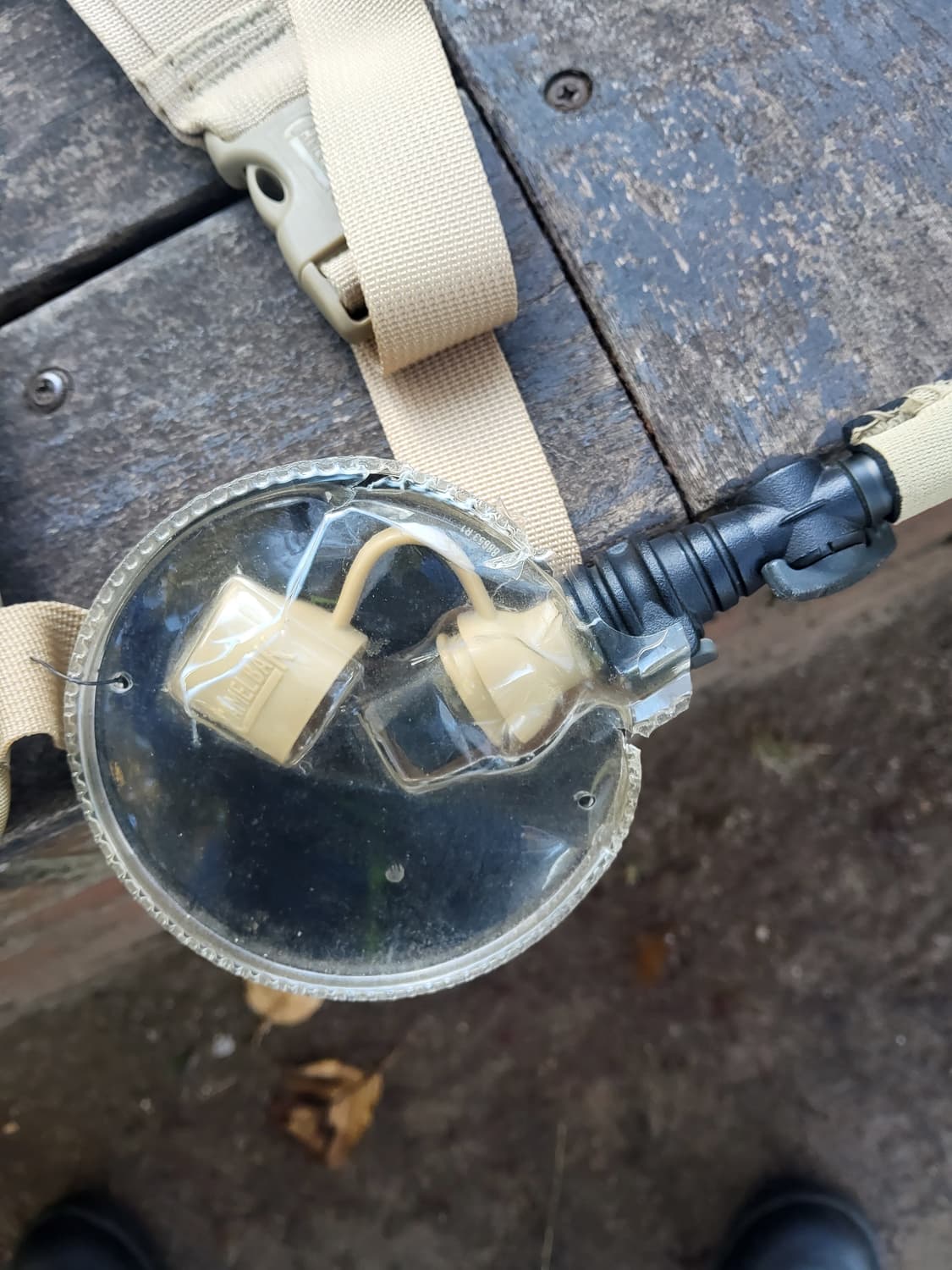 사막삼색 카멜백 2리터 신품  상품이미지3