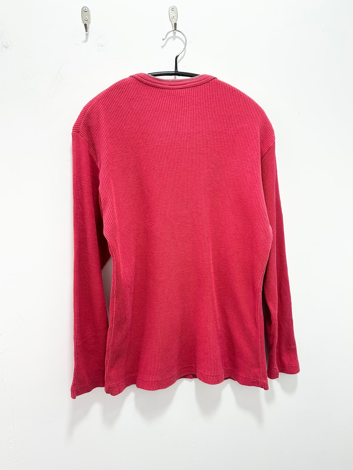 JPN pink knit top 상품이미지5