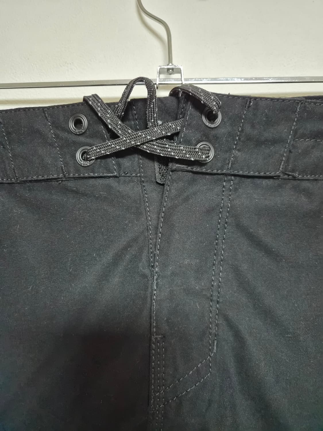 빌라봉Billabong 블랙 쇼츠 팬츠 32 P-146 상품이미지4