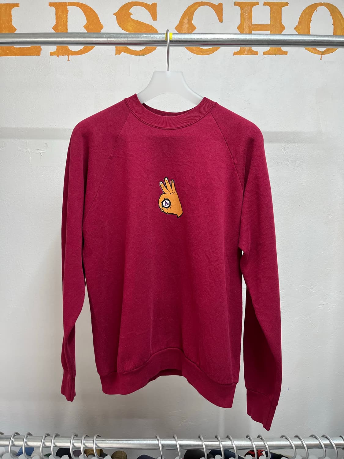 old airwalk sweat 상품이미지4