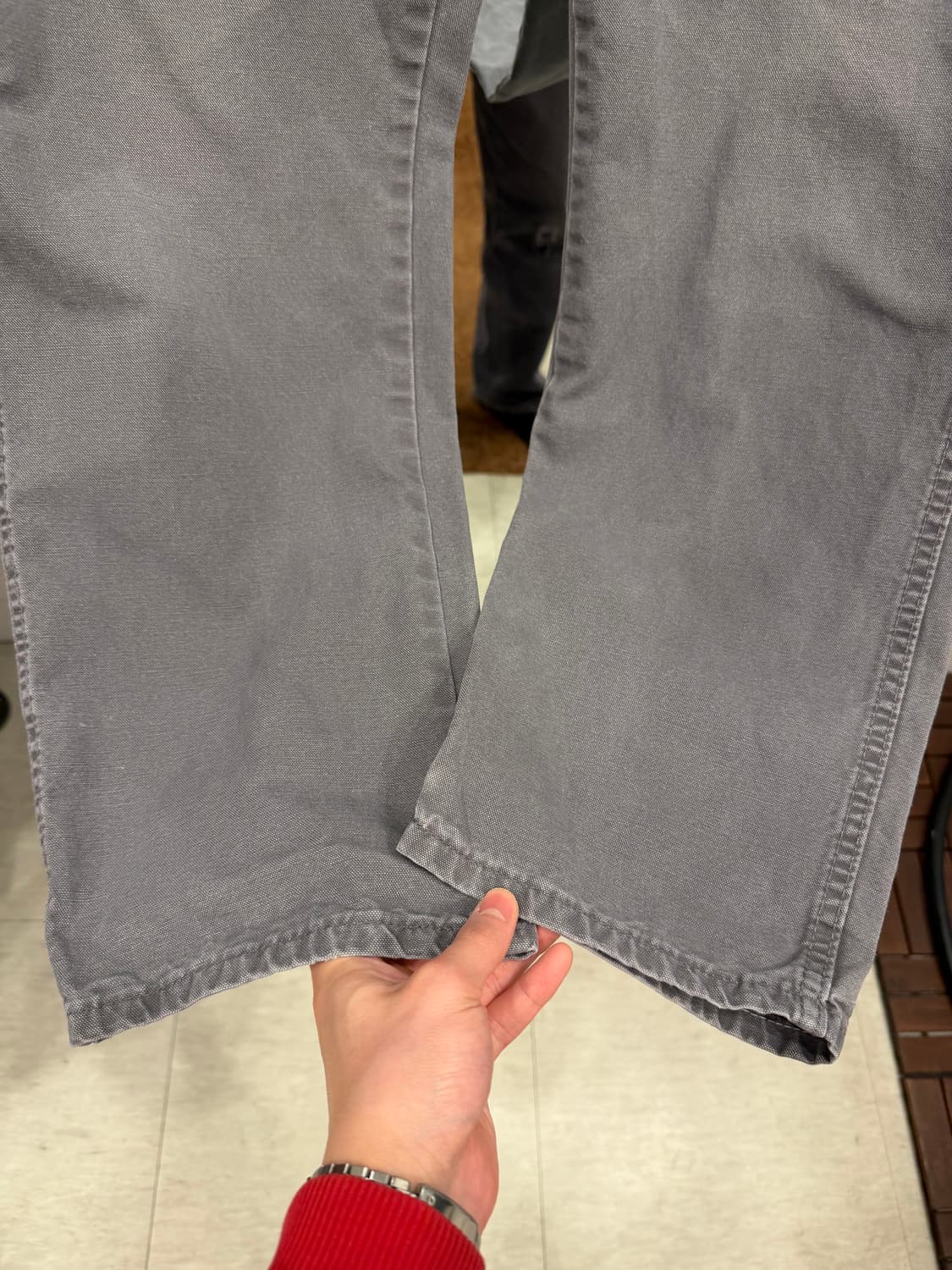 Dickies 디키즈 워크 팬츠 (34inch) 상품이미지5