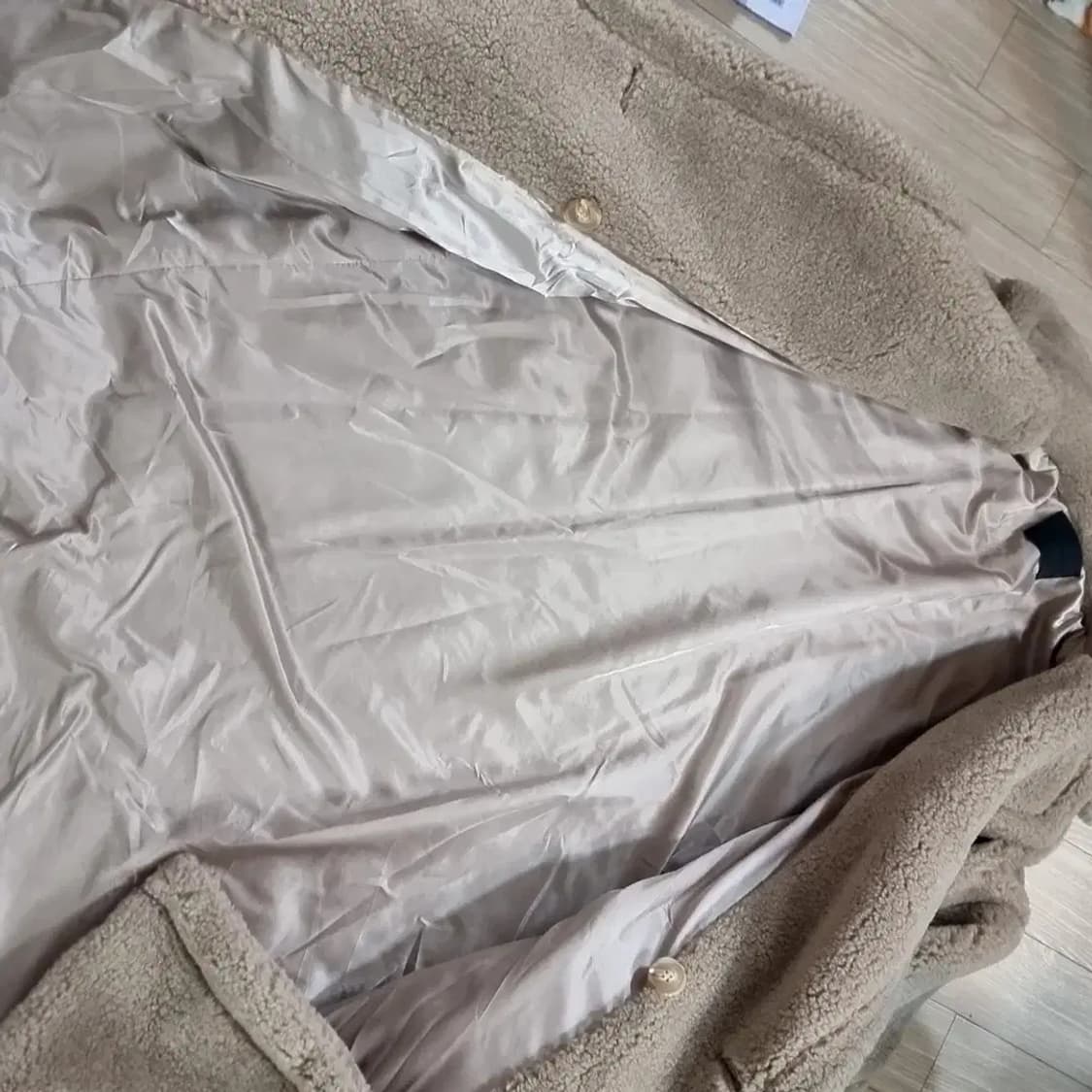 막스마* 테디베어st 코트(165-175) 상품이미지4