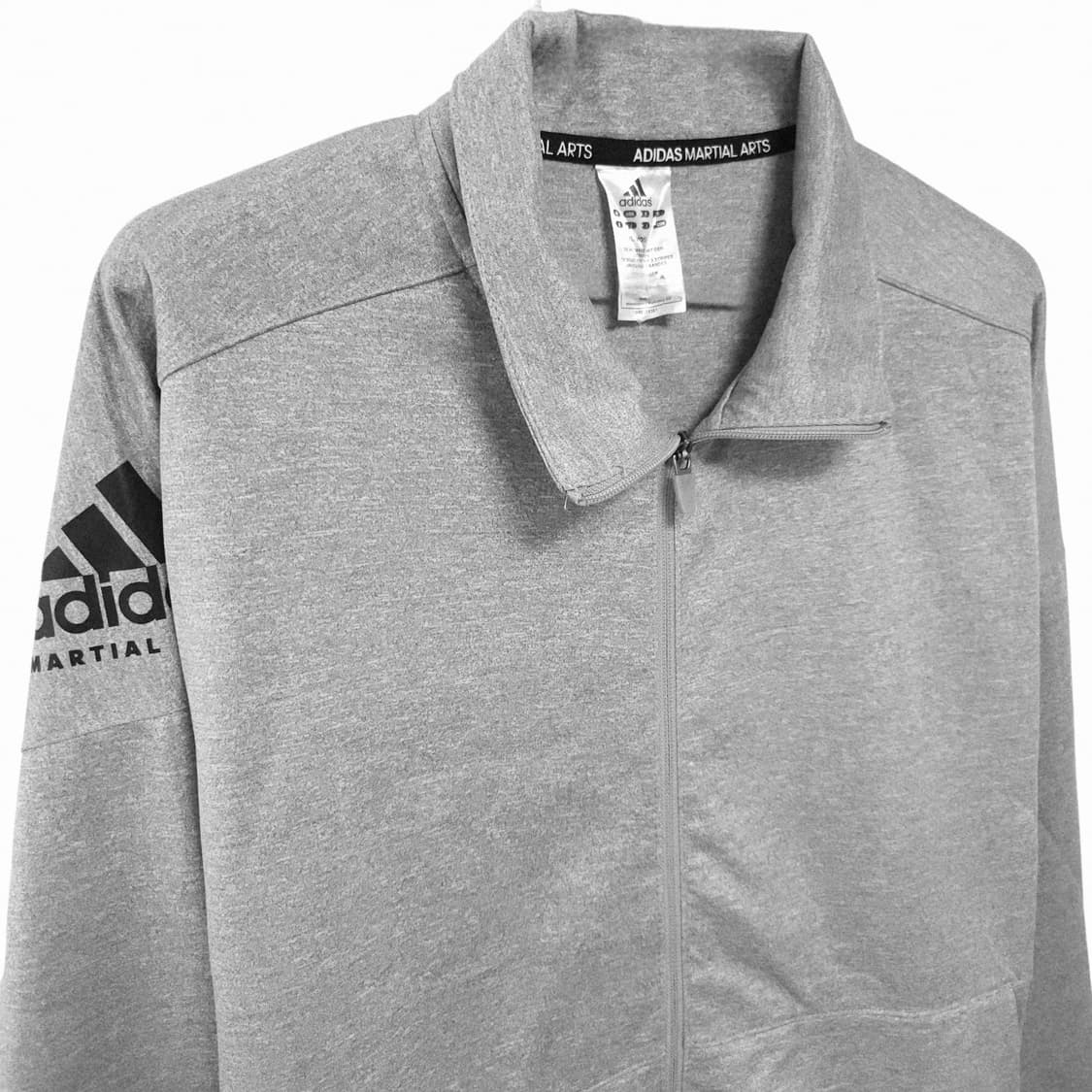 아디다스져지 그레이 트랙탑 100-105 상품이미지4