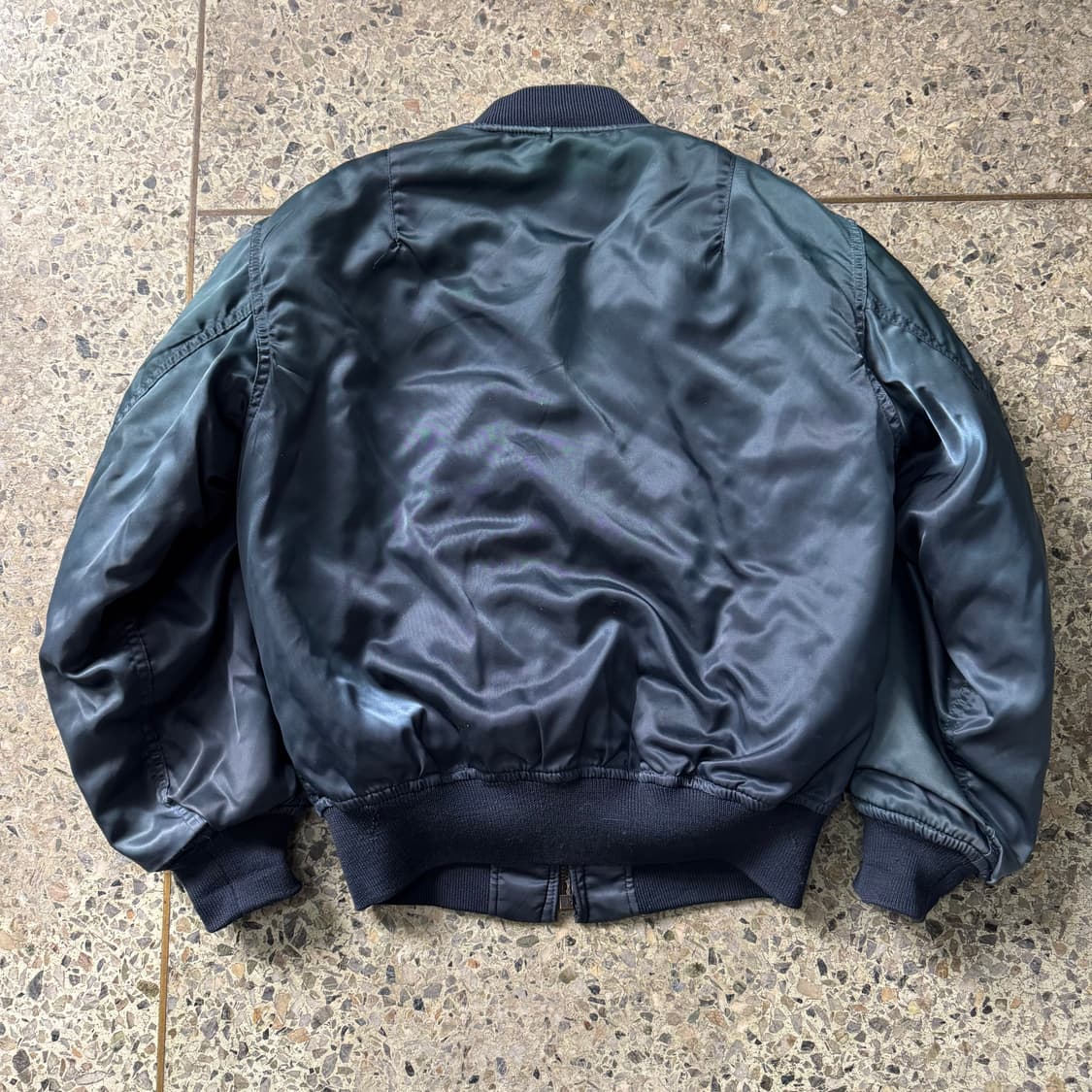 [M] Houston 휴스턴 Ma1 항공점퍼 상품이미지3