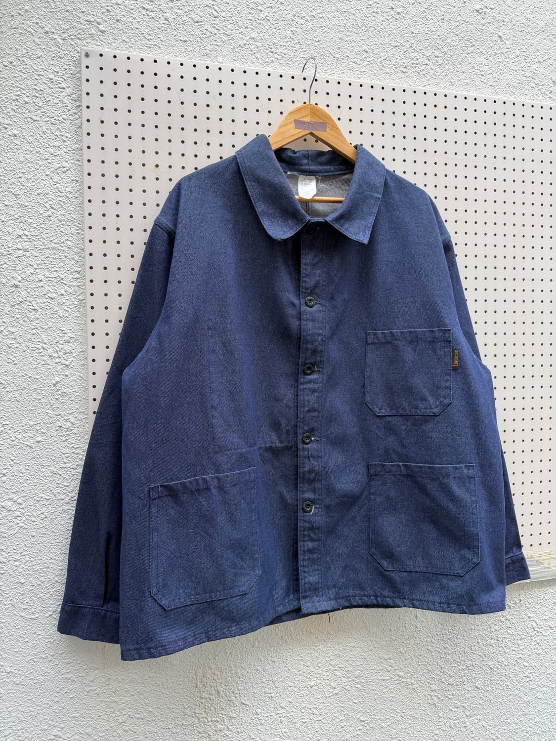 OLD VINTAGE LE LABOUREUR DENIM 프렌치워크자켓  상품이미지5