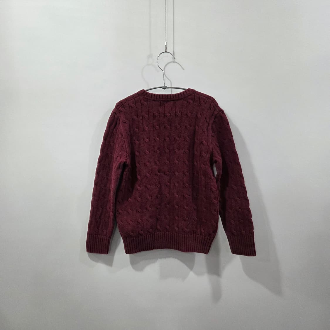 폴로랄프로렌 키즈 케이블 니트 S/8 상품이미지5