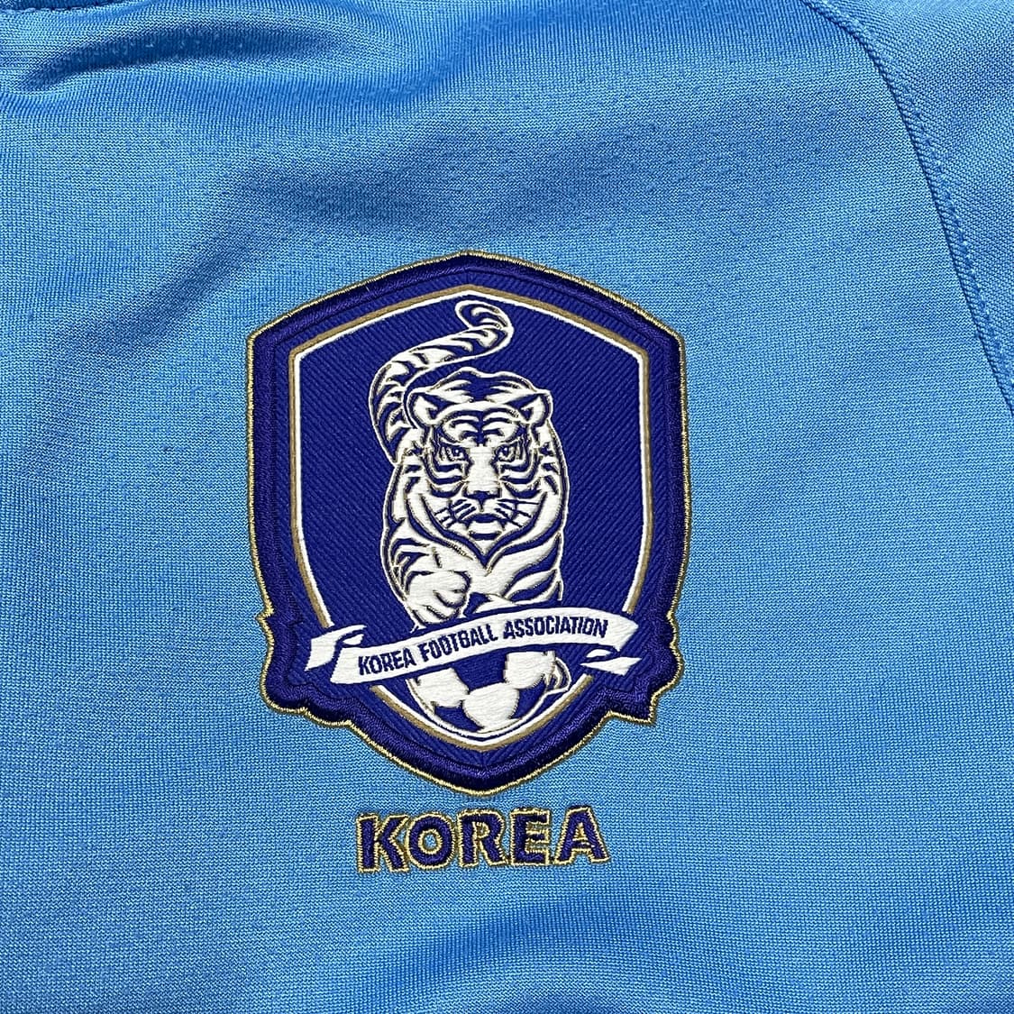 나이키 15-16 대한민국 국대 선수지급용 져지 M  상품이미지6