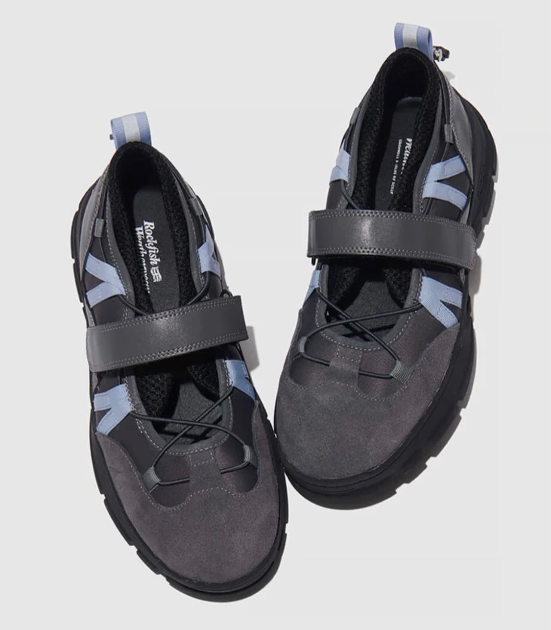 락피쉬 웨더웨어 VELCRO SNEAKERS 250 상품이미지1