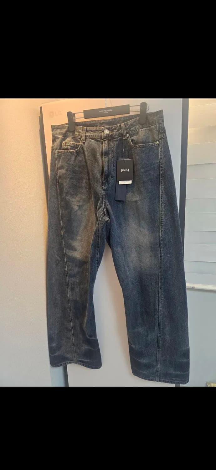 준지 오블리크 더티 48사이즈 판매합니다. 상품이미지1