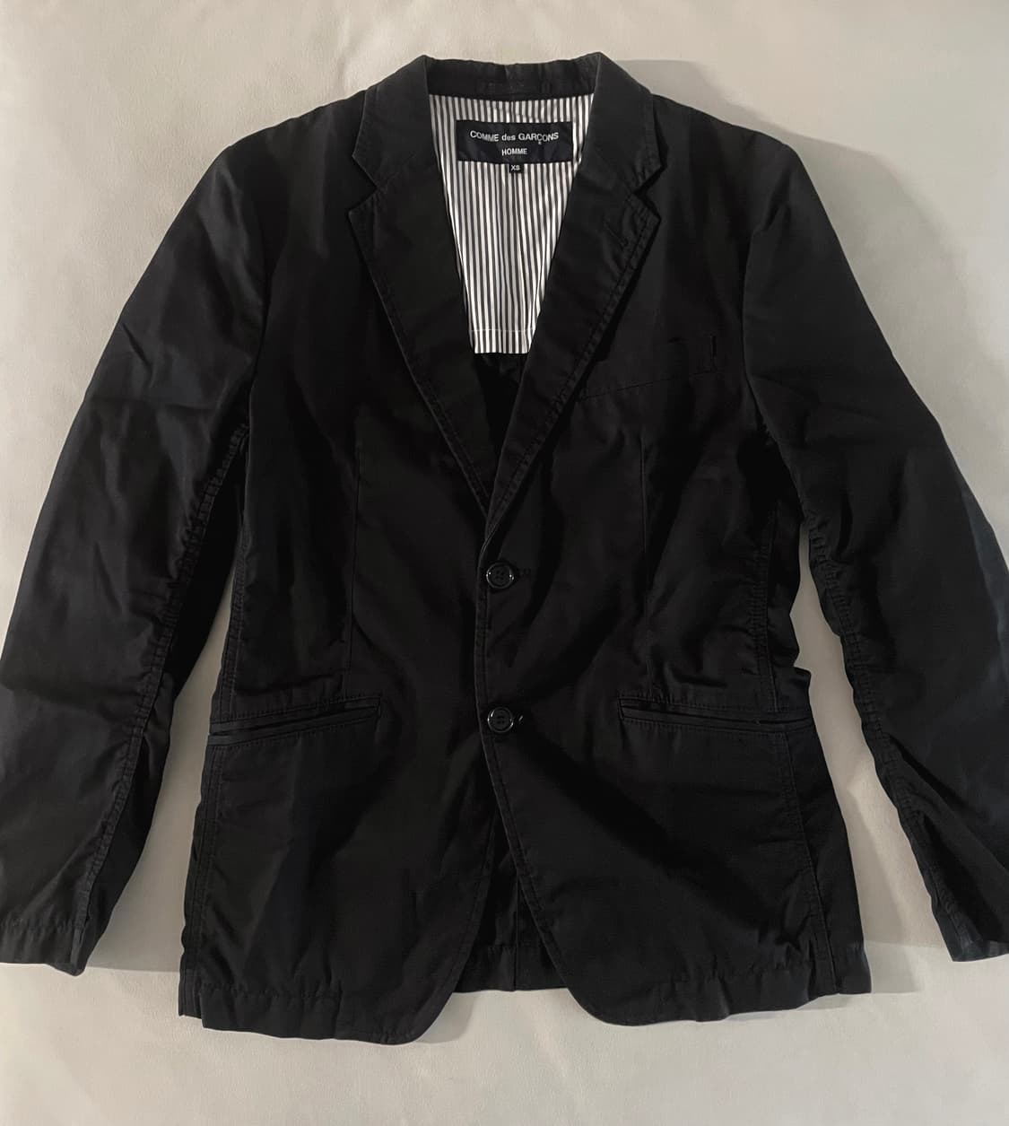Comme des Garcons Homme cotton jacket 상품이미지2