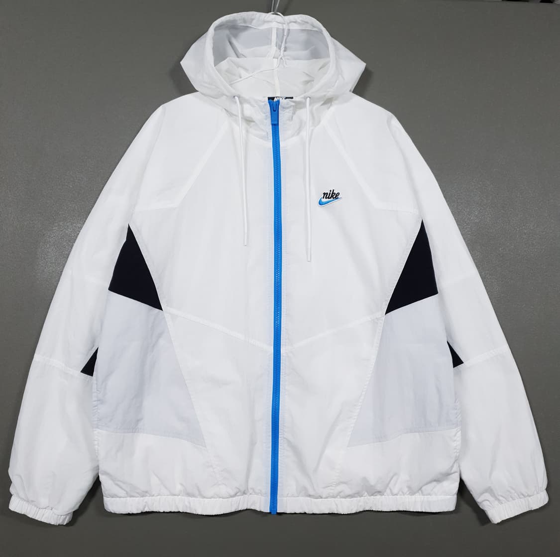 실측 L) 나이키 신형 20FW 헤리티지 윈드러너 우븐 바람막이 자켓 상품이미지1