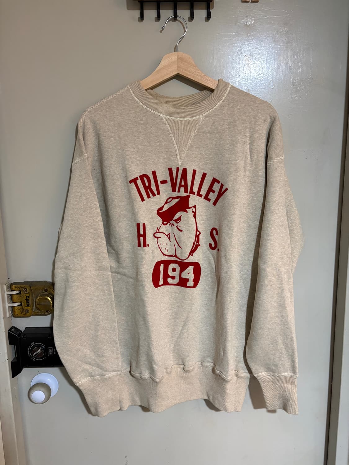 웨어하우스 스웻셔츠 상품이미지1