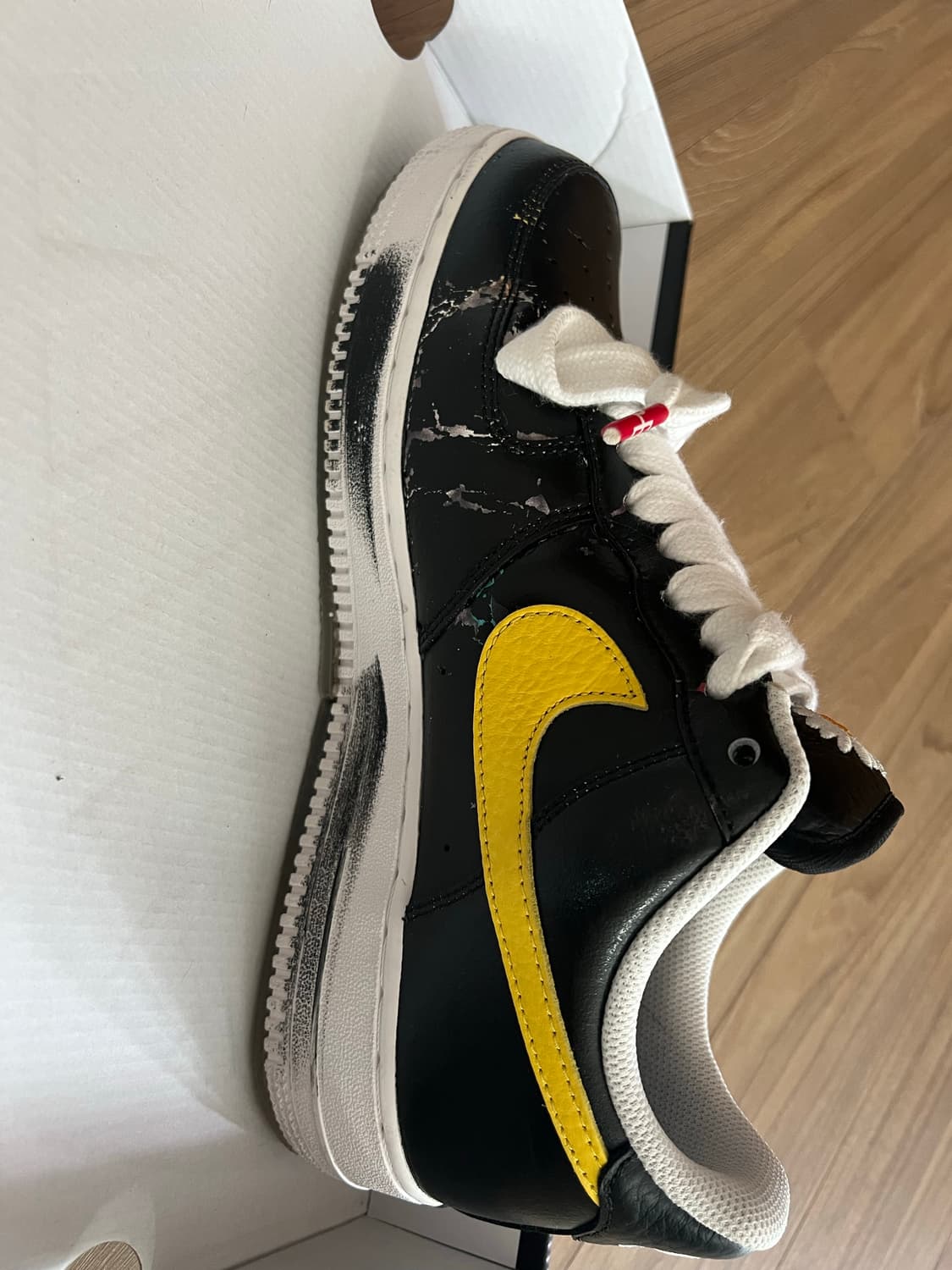 피마원 에어포스 3 275 상품이미지3