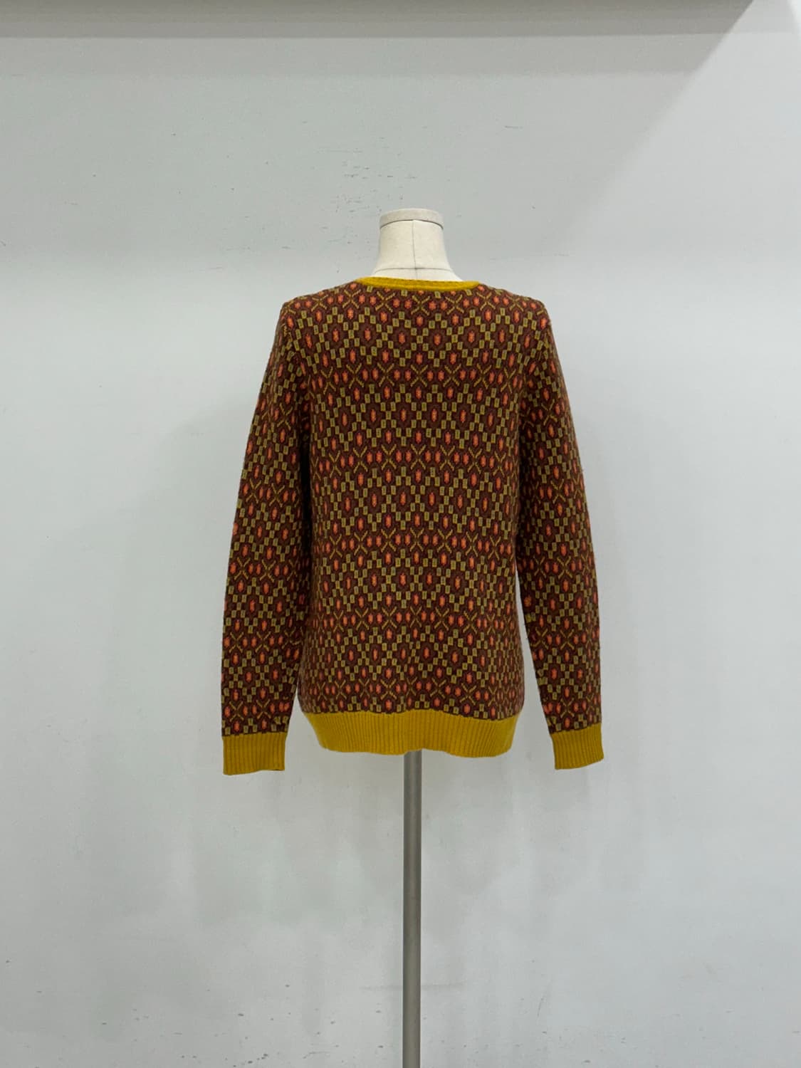 오일릴리 가디건 상품이미지5