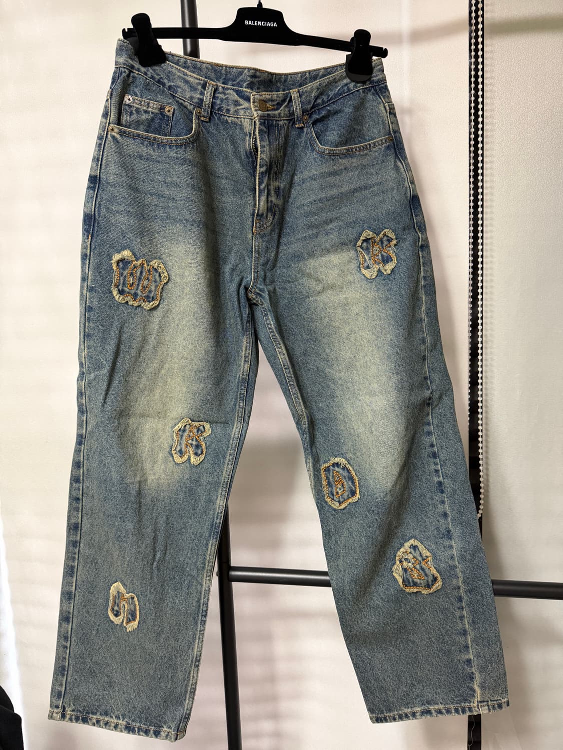 위캔더스 데님 팬츠 상품이미지2