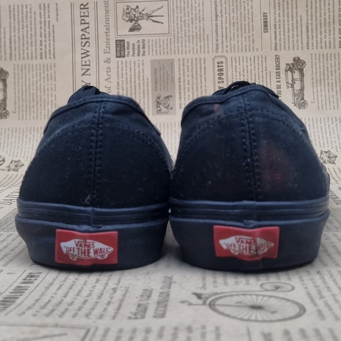 반스 어센틱 올검 남성스니커즈280 상품이미지4