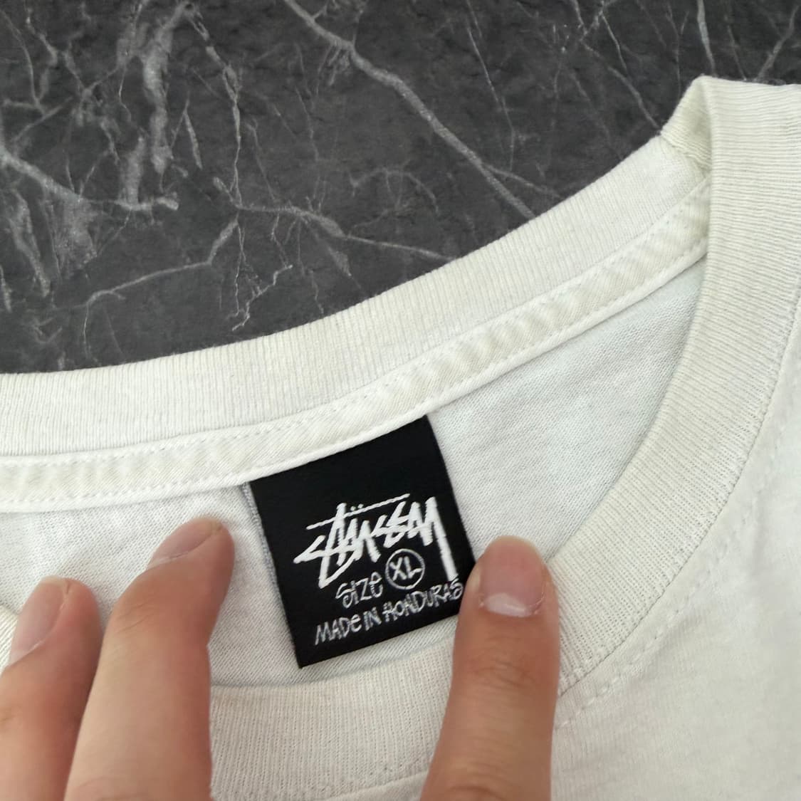 스투시 오버사이즈 썸머 LB 반팔 상품이미지5