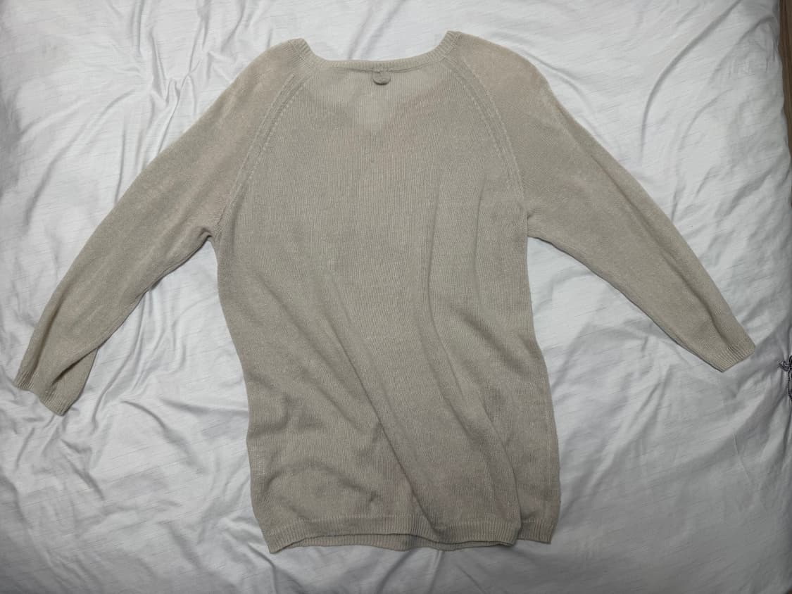 마가렛 호웰 니트 상품이미지2