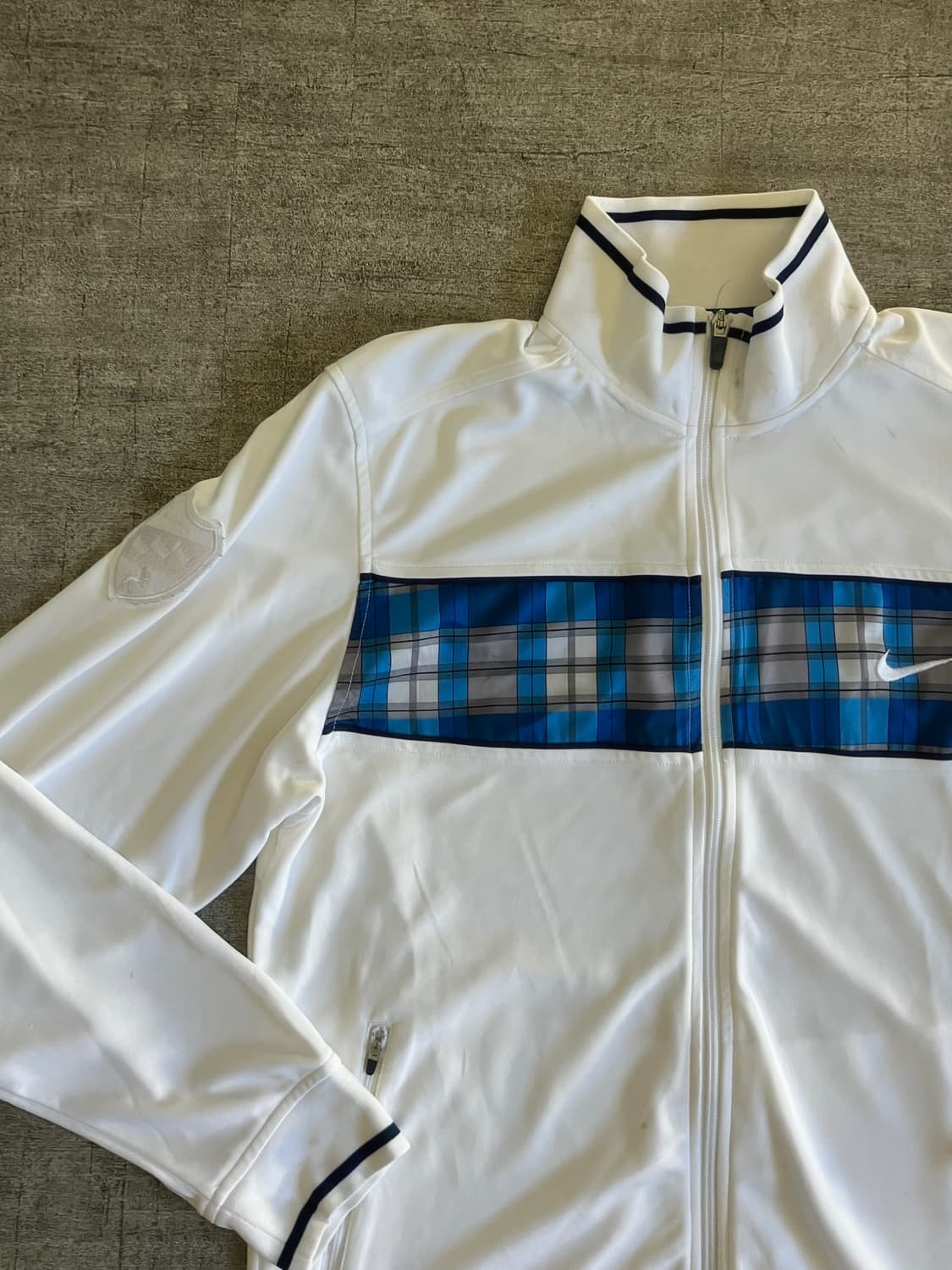 Nike 나이키 핀터깔y2k 올드스쿨아메카지 집업자켓 상품이미지2