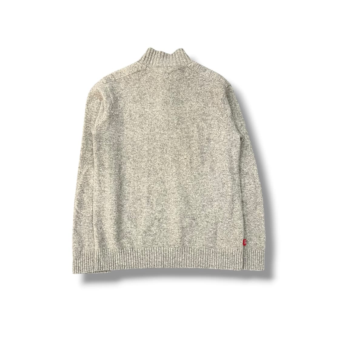  리바이스 버튼 넥 니트 y14081 상품이미지3