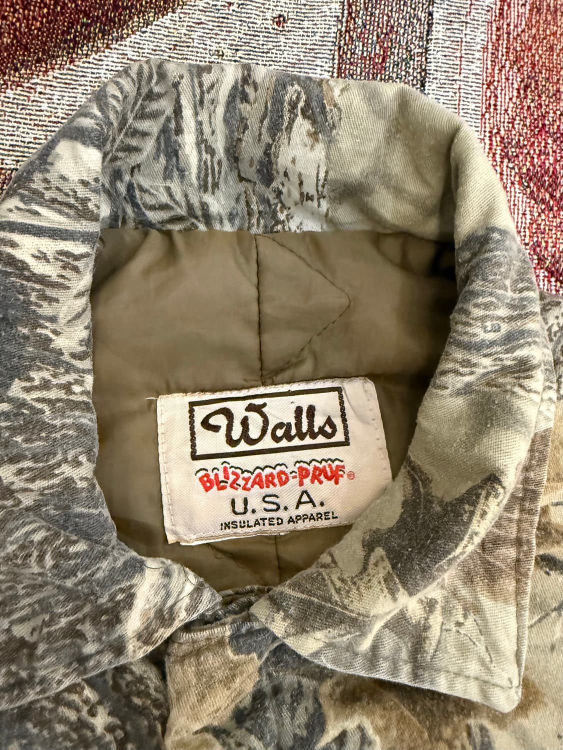 Walls 리얼트리 점프수트  상품이미지5