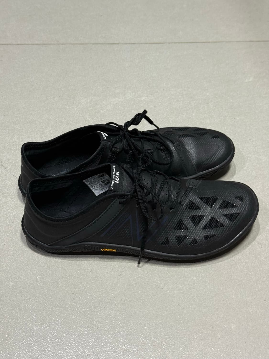 뉴발란스 x 준야 와타나베 맨 UX200L 블랙 상품이미지4