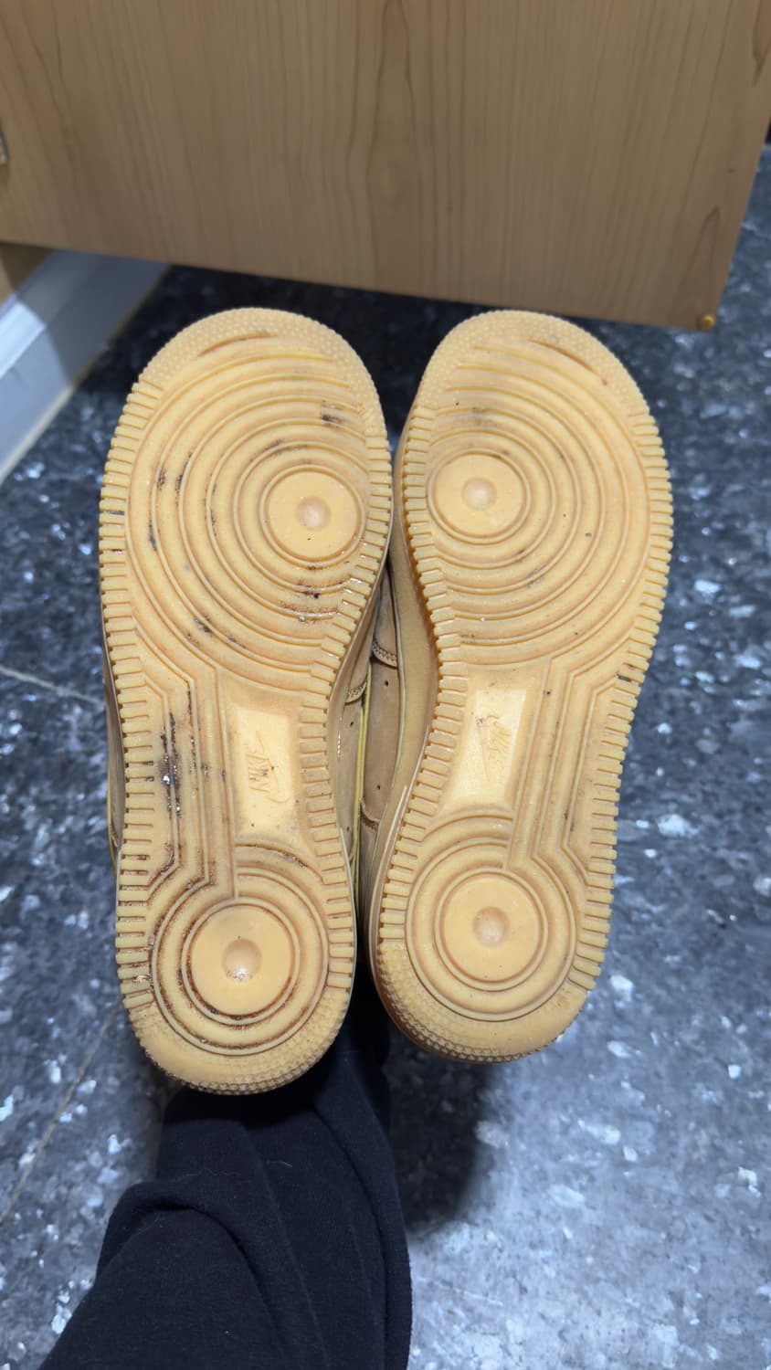 나이키 Nike Air Force 1 된장 상품이미지4