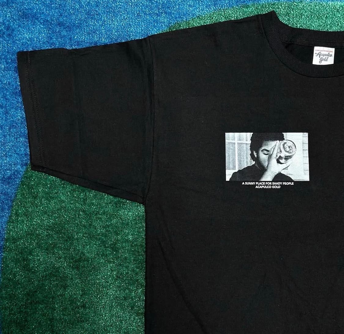 아카풀코 골드 아이스큐브 티셔츠 상품이미지2