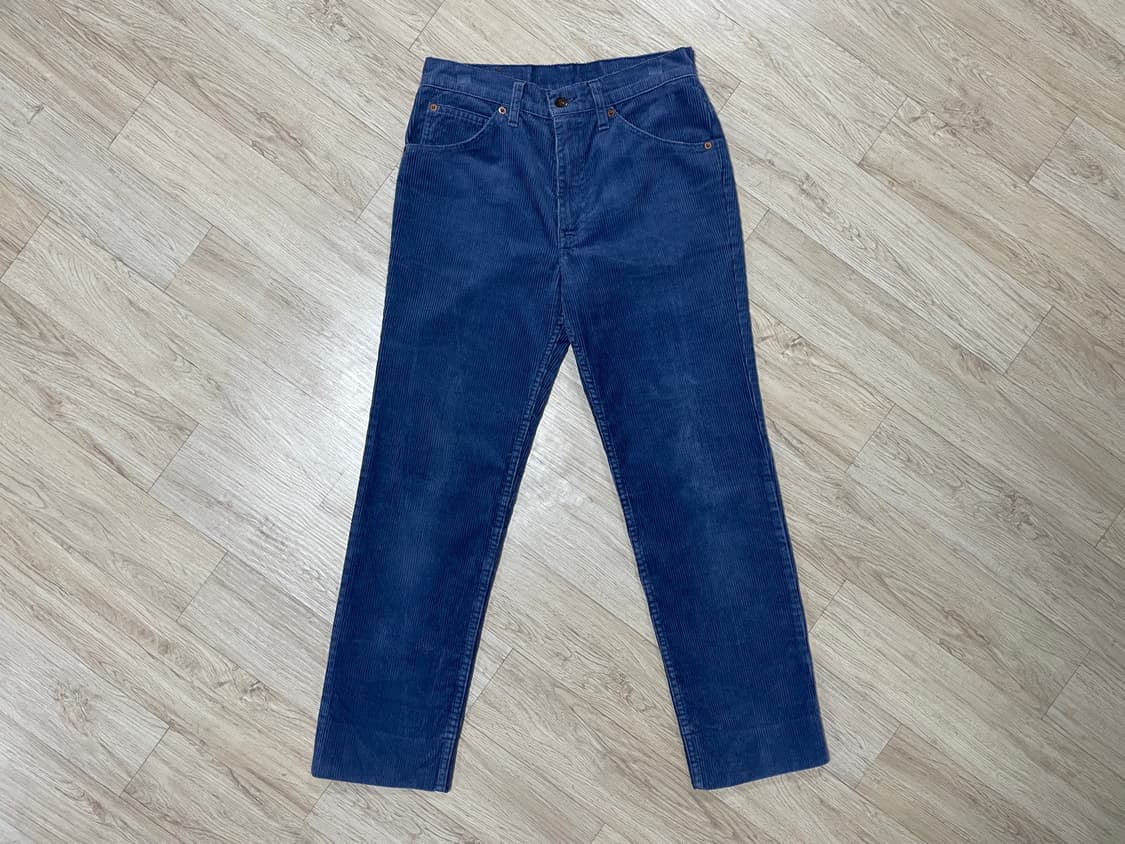 28) 90s 리바이스 631 코듀로이 팬츠(벨기에제)RRL&LVC&폴로 상품이미지2