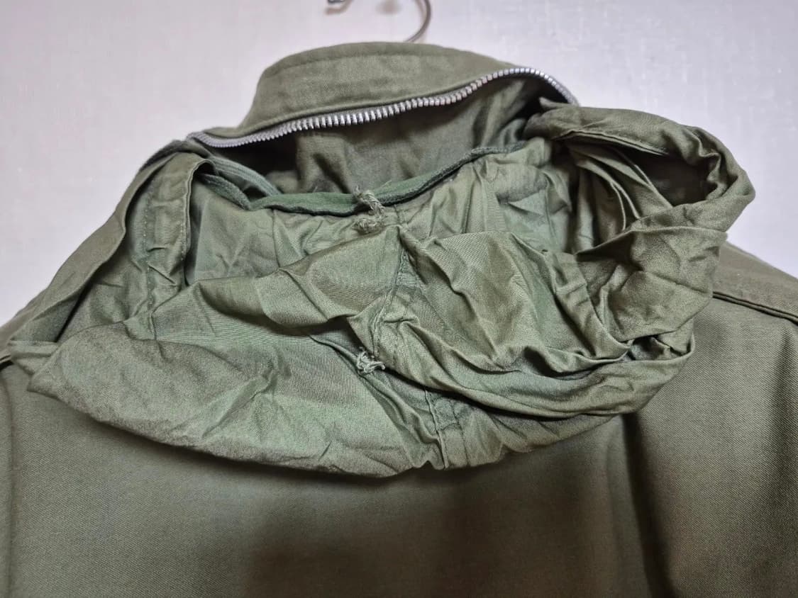 M65 필드자켓 2세대 미디움 롱 상품이미지7