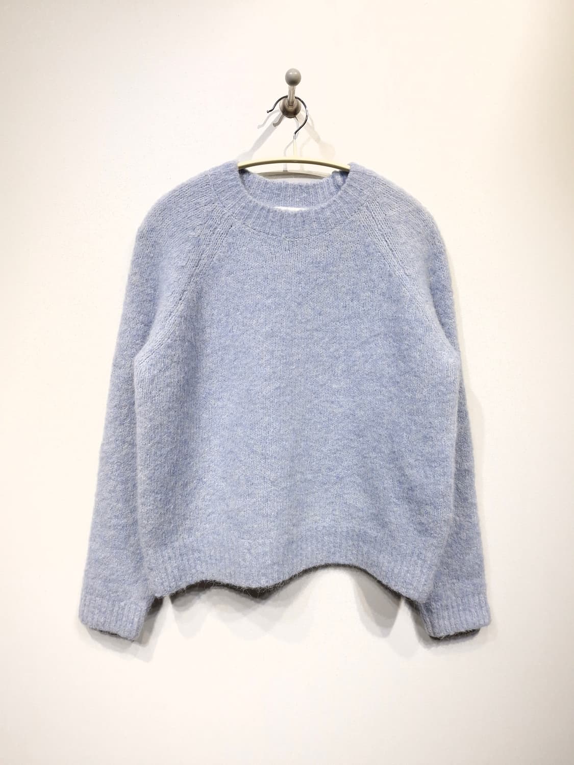 LE 르 울 알파카 니트(F) 상품이미지1