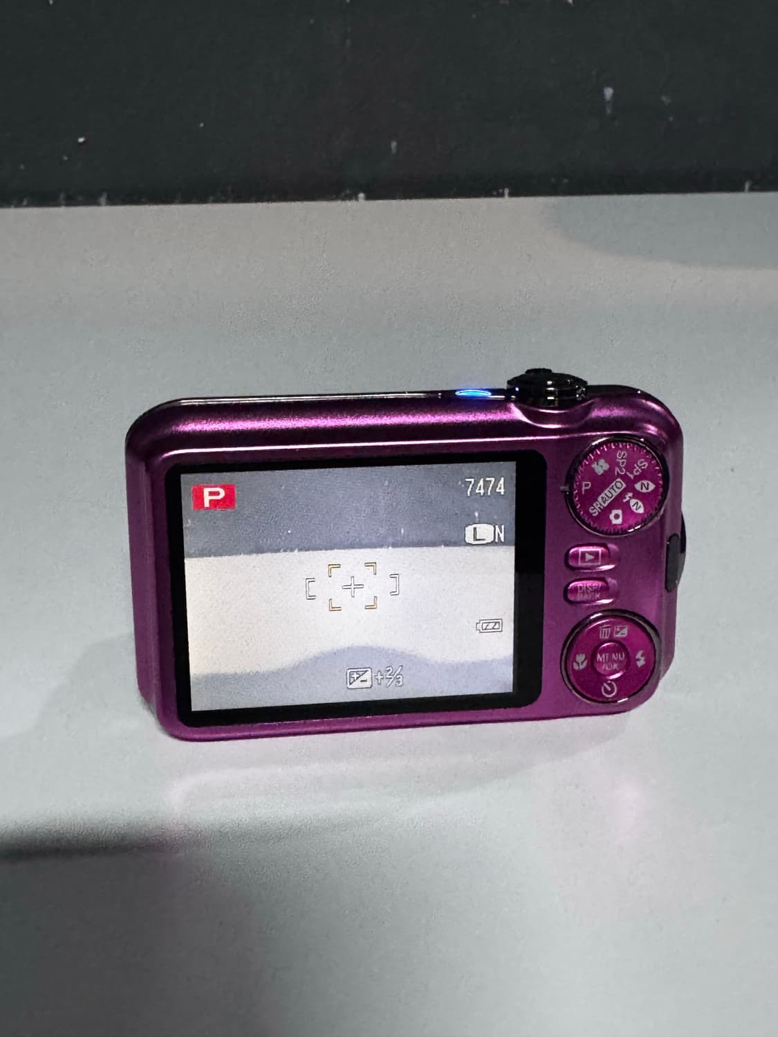 작례O) 후지필름 Fujufilm JX400 희귀템 디카 상품이미지8