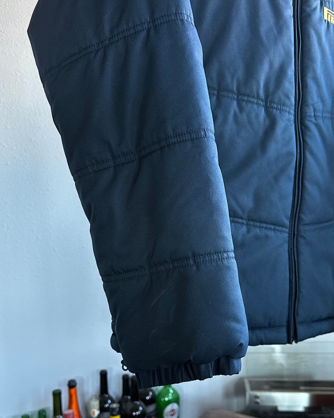 [M]나이키 인터밀란 트레이닝 누빔 자켓 상품이미지4