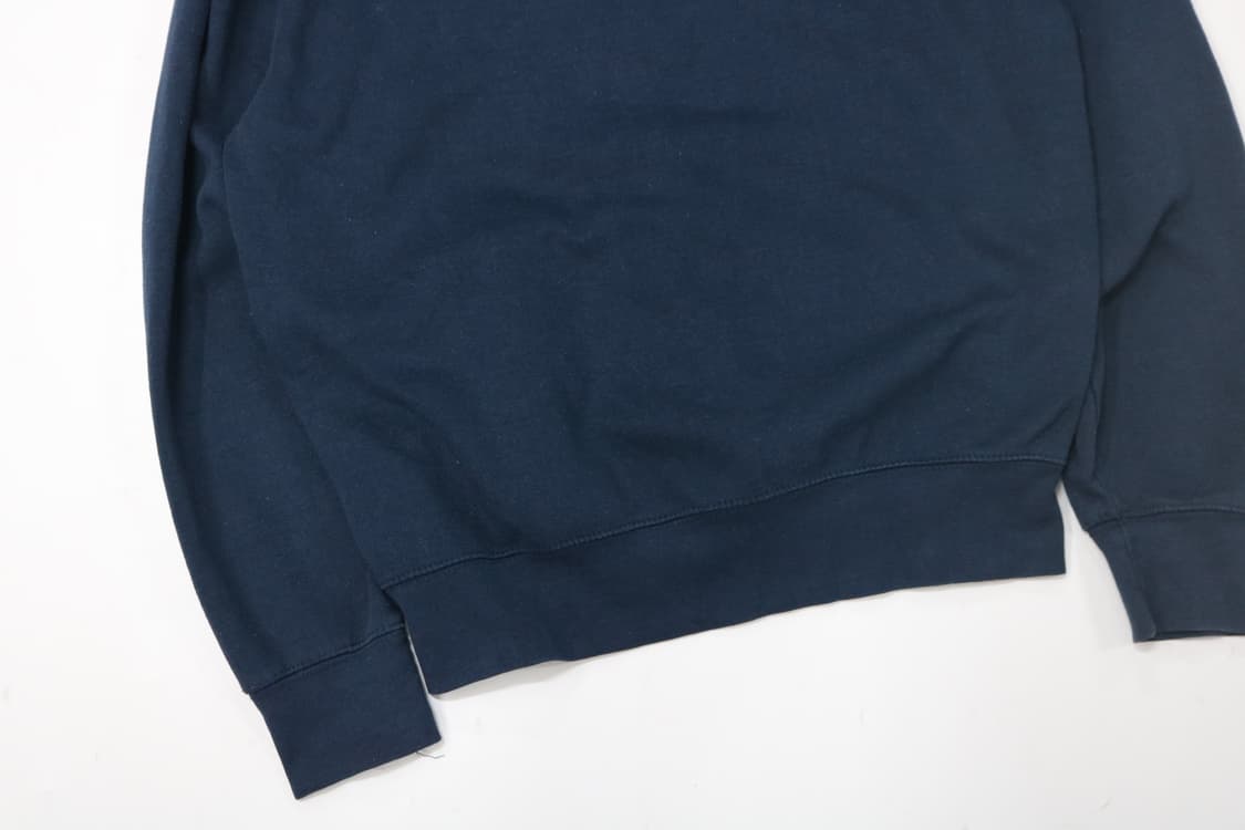 캠브릿지 유니버시티 빈티지 엠블럼 기모 후드티 (L) 상품이미지9