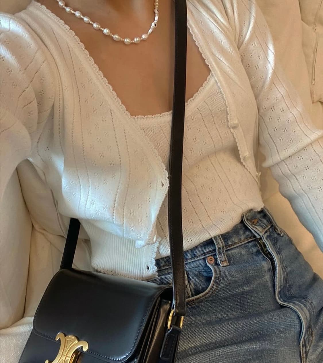 스푸닝(글로니) 로맨틱 가디건 세트 상품이미지1