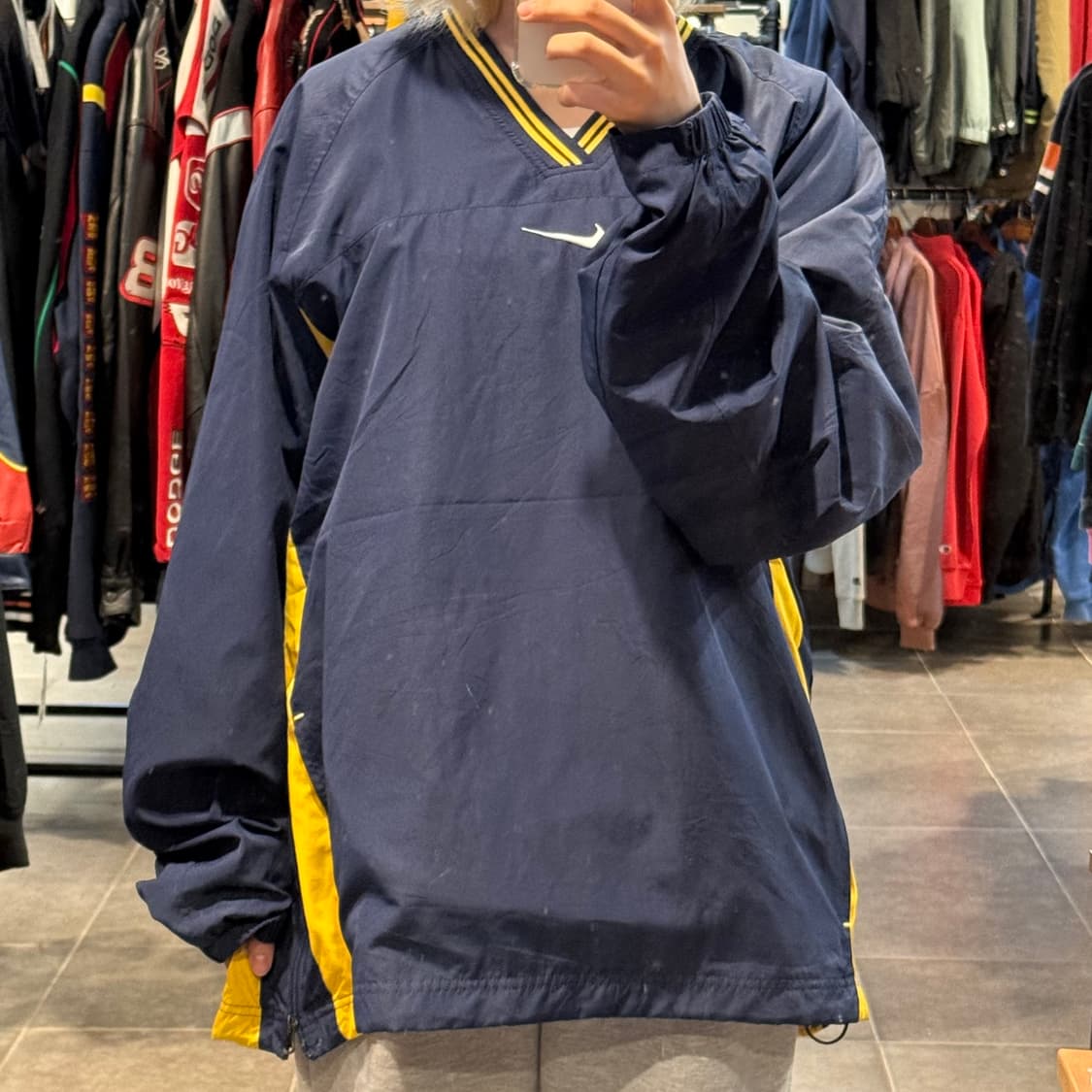 [NO.9] Nike 나이키 웜업 상품이미지1