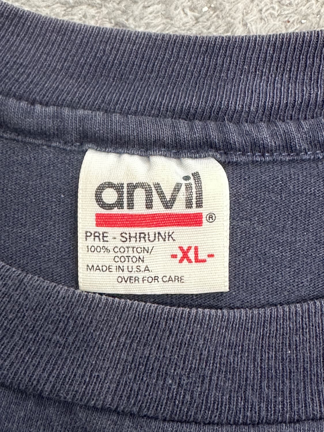 1997' 우탱클랜 로고 롱슬리브 XL 상품이미지8