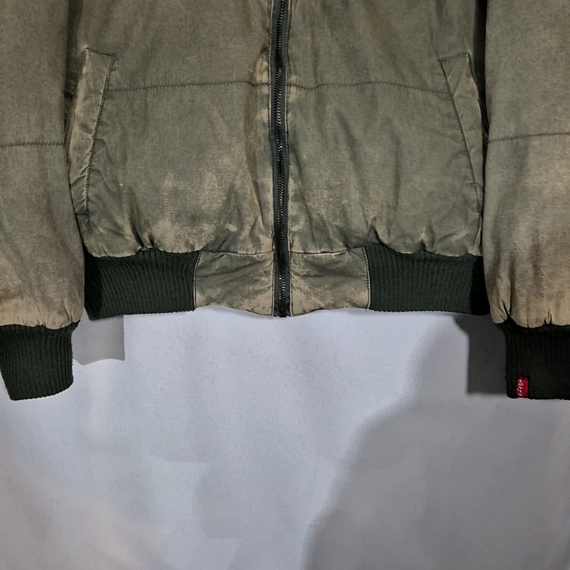 Levis 리바이스 빈티지 탱커 자켓 상품이미지3