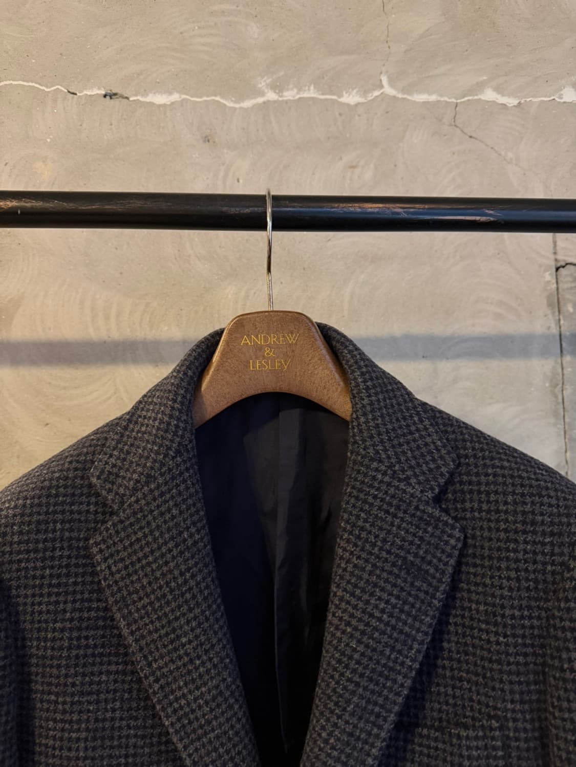 마시모 피옴보 체스터필드코트 남성100 상품이미지4