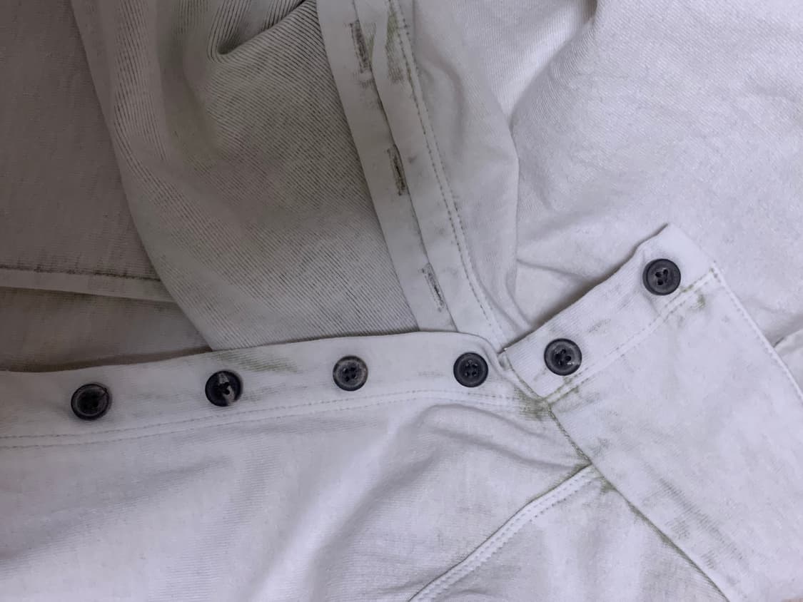 미스치프 WASHED JERSEY SHIRT_LIGHT BEIG 상품이미지5