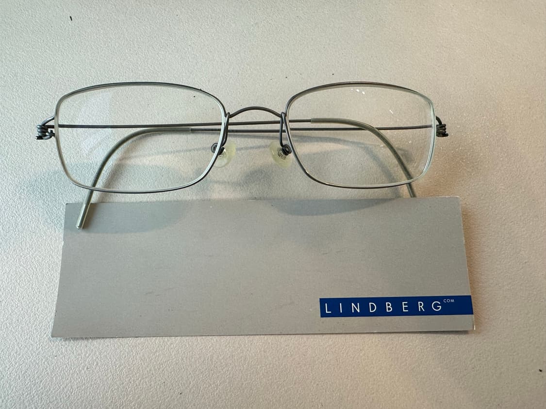 린드버그(LINDBERG) 안경 티타늄 소재 상품이미지1
