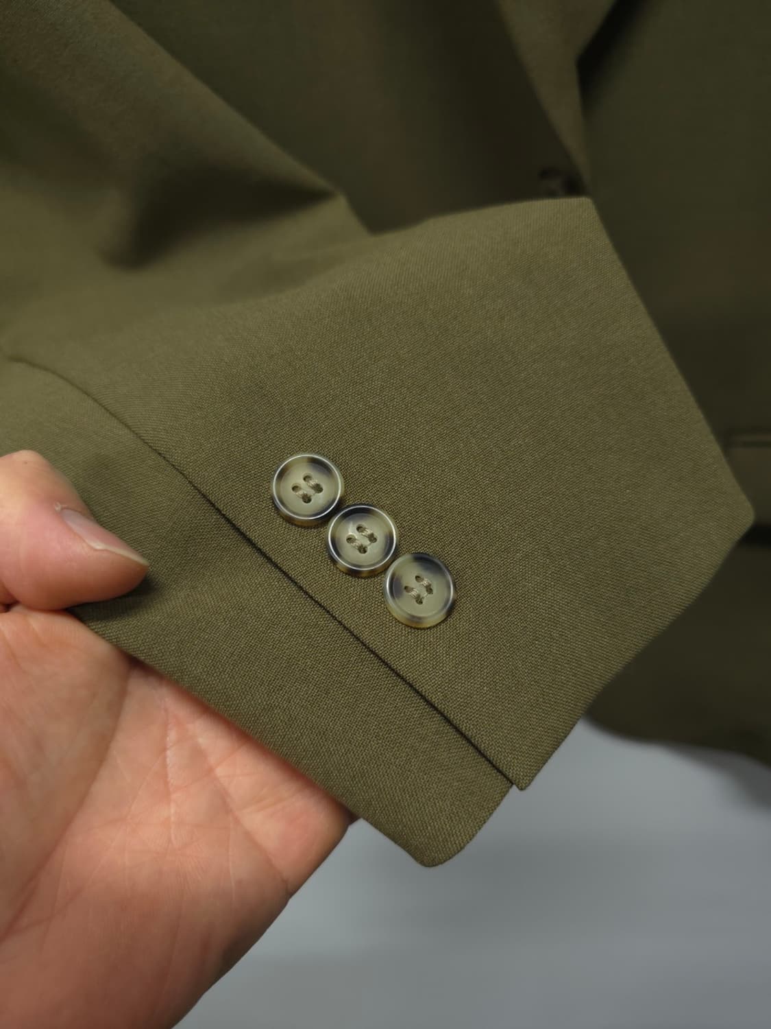 마르니X유니끌로 세미오버 블레이져 자켓 ( 여성55~66 ) 상품이미지8