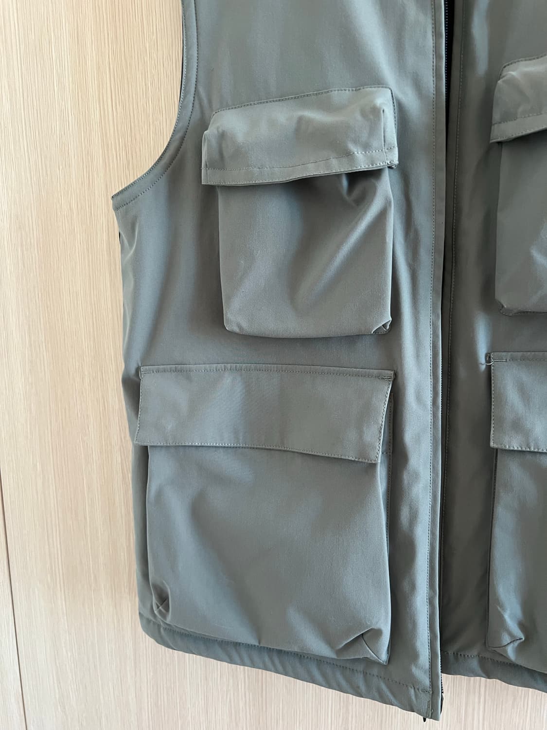 칼하트 Carhartt WIP KILDA VEST 킬다 베스트 상품이미지4