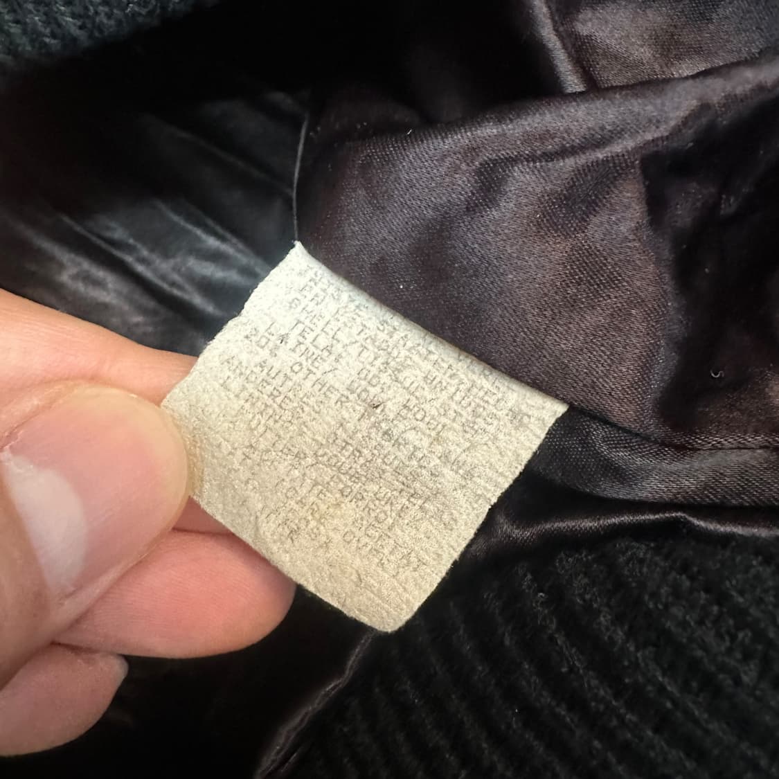 디즈니 90‘s 울 베스트 자켓 상품이미지5