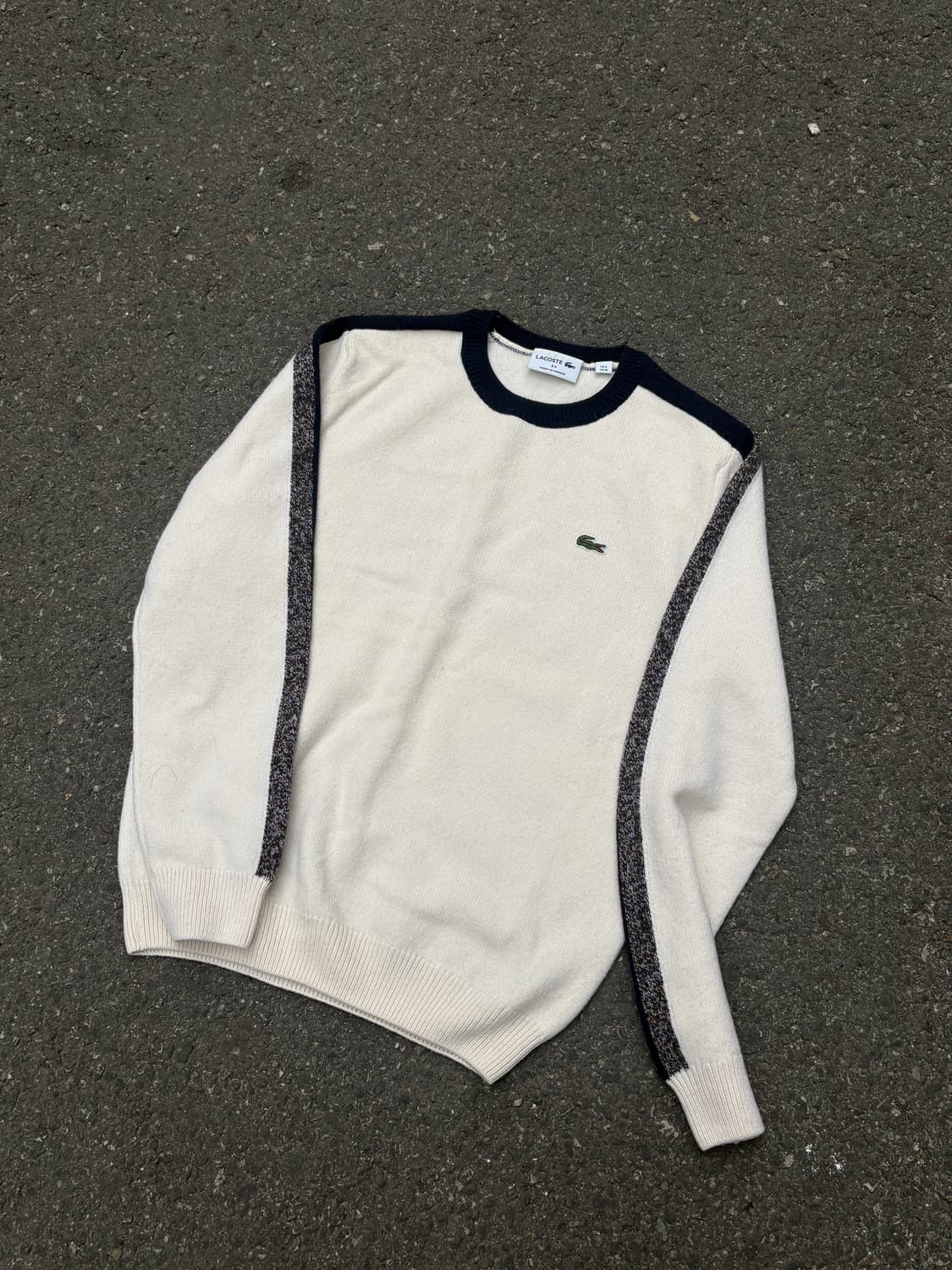 라코스테 니트 상품이미지1