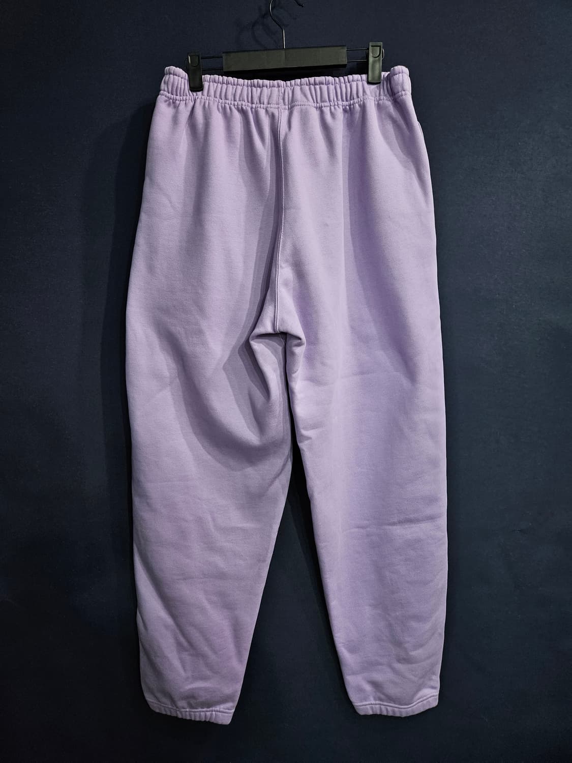 나이키 퍼플컬러 남성 허리 30~34 기모 조거팬츠  상품이미지2