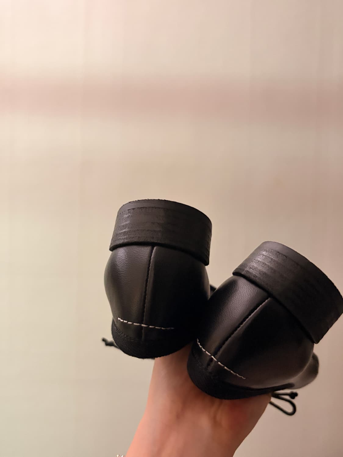 마르지엘라 mm6 플랫슈즈 37 상품이미지2